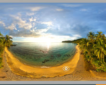 Travel Writing with VR