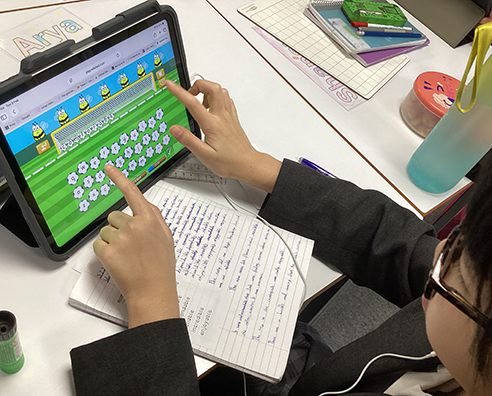 Spelling with Confidence