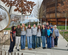 Into Particle Physics