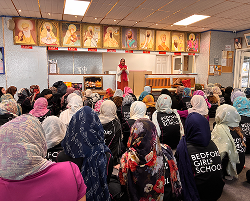 Faith in Our Community