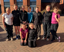 Junior Swimmers Shine