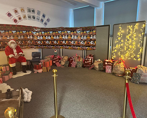 BGS Christmas Fayre BGS Christmas Fayre