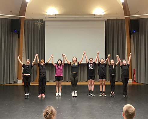 Energy and Rhythm Energy and Rhythm