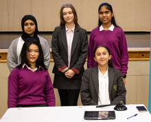 BGS Debaters Advance BGS Debaters Advance