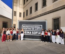 Experiencing Madrid First-Hand Experiencing Madrid First-Hand