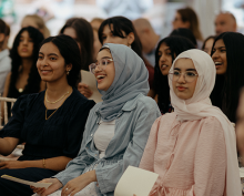 Join Us at Open Morning Join Us at Open Morning