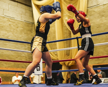 Rekha Crowned National Champion Rekha Crowned National Champion