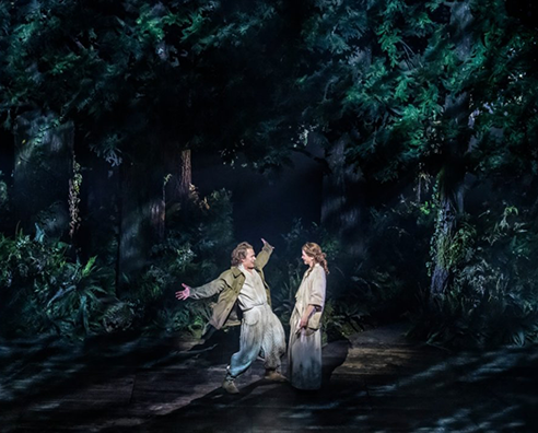 Into the Woods