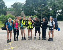 Teamwork on Expedition
