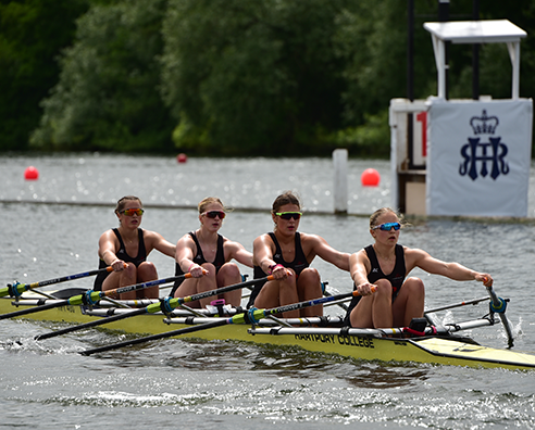 Taking on Henley