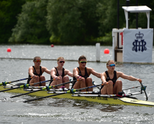Taking on Henley