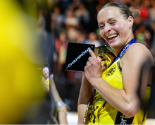 Miss Huckle’s Thunderous Win