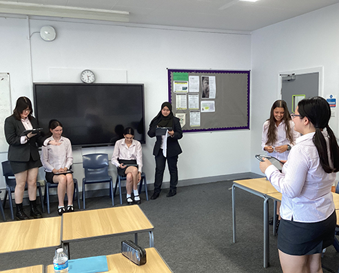 Exploring Texts in Translation