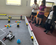 Hands-On Robotics