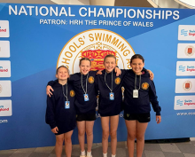 Top Finishes at Nationals