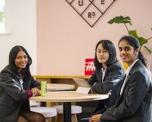 Discover Our Sixth Form Discover Our Sixth Form