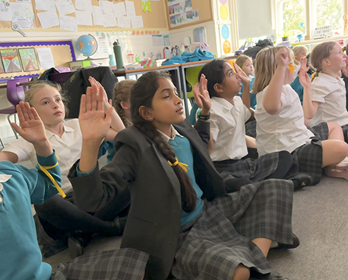 Wellbeing and Kindness
