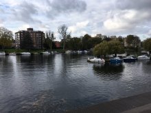 Kingston Small Boats Head of the River Race, 4th November 2017 Kingston Small Boats Head of the River Race, 4th November 2017