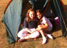 Year 4 Camp On Stormy Night Year 4 Camp On Stormy Night
