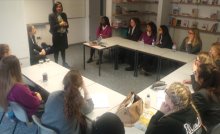 Students Learn From Barrister Students Learn From Barrister