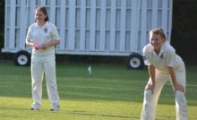 Cricket Selections for Miller Sisters Cricket Selections for Miller Sisters