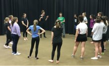 Creating Theatre Creating Theatre