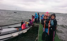 Year 4 Challenge Grafham Water