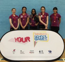 Badminton Pupils Progress Badminton Pupils Progress