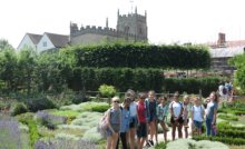 Visiting England's Heartland Visiting England's Heartland