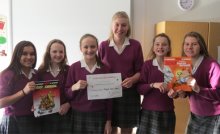 French Students Awarded Prize French Students Awarded Prize