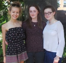 Oxbridge Old Girl Returns