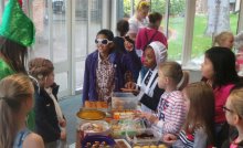 Junior School Supports Children in Need Junior School Supports Children in Need