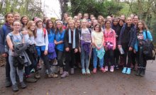 Year 9 Walk For Charity Year 9 Walk For Charity