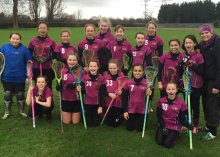 Goals Galore In Lacrosse Goals Galore In Lacrosse
