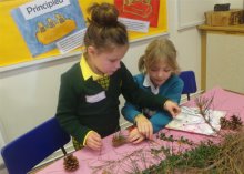 Pilgrims Visit Junior School Pilgrims Visit Junior School