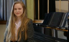 Izzy Achieves Three Grade 8's Izzy Achieves Three Grade 8's