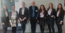 Cambridge Lecturer Visits Cambridge Lecturer Visits