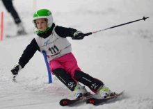 Holly Causing a Stir On The Slopes Holly Causing a Stir On The Slopes