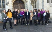 Ethical Debating in Cambridge