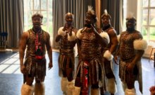 The Mighty Zulu Nation Warriors The Mighty Zulu Nation Warriors