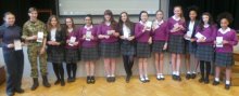 BGS Pupils Win National Language Prizes BGS Pupils Win National Language Prizes