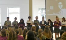 A Powerful & Emotive Assembly A Powerful & Emotive Assembly
