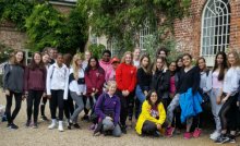 Biology in Beautiful Suffolk Biology in Beautiful Suffolk
