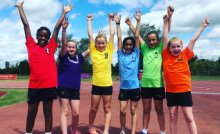 Nightingale Crowned Champions Nightingale Crowned Champions