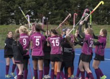 Hockey Teams on Record Run Hockey Teams on Record Run