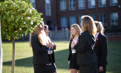 Inspiring the Future GLG