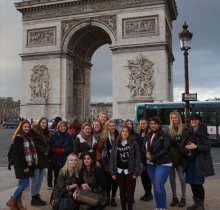 Students Enjoy French Culture Students Enjoy French Culture