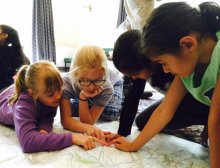 Year 3 Back From Burwell House Year 3 Back From Burwell House
