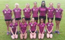 Athletes Break County Record Athletes Break County Record