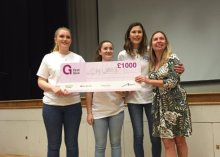 Lower Sixth Represent Charities Lower Sixth Represent Charities